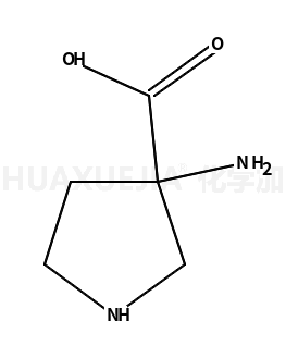 3-氨基吡咯烷-3-羧酸