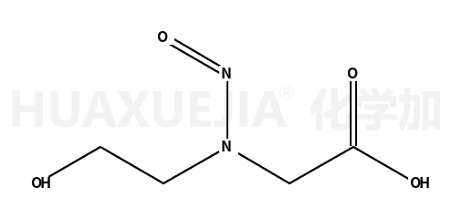 [(2-羟基乙基)(亚硝基)氨基]乙酸