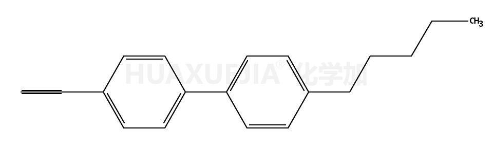4-戊基联苯乙炔