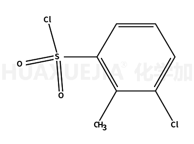 3-氯-2-甲基苯磺酰氯