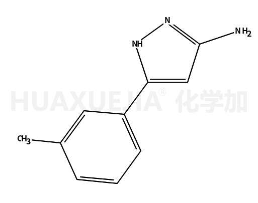 5-M-甲苯基-2H-吡唑-3-胺