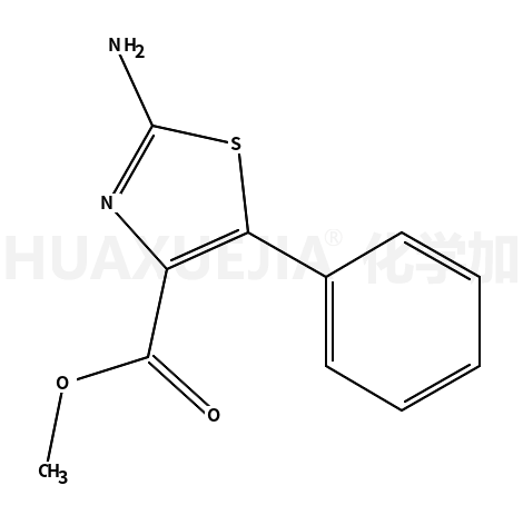 2-氨基-5-苯基噻唑-4-羧酸甲酯