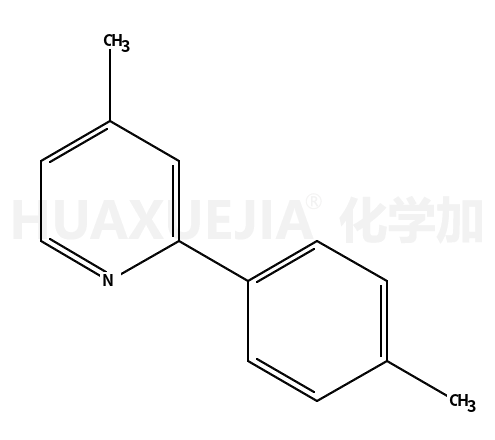4-甲基-2-对甲苯基吡啶