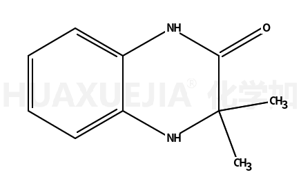 3,3-二甲基-3,4-二氢喹喔啉-2(1H)-酮