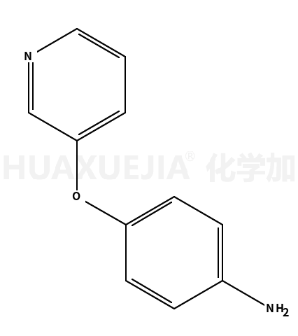 4-(3-吡啶基氧基)苯胺