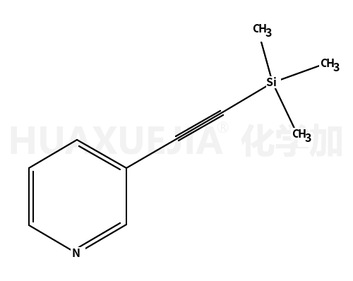 3-(三甲硅乙炔基)吡啶