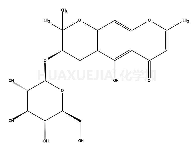 亥茅酚苷