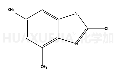 2-氯-4,6-二甲基苯并噻唑