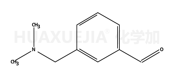 3-[(二甲氨基)甲基]苯甲醛