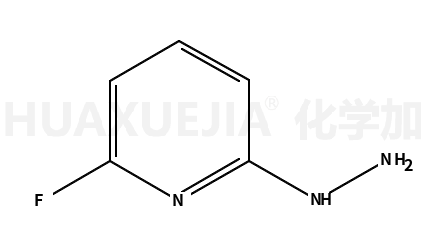 6-氟肼酮(9ci)-2(1h)-吡啶酮