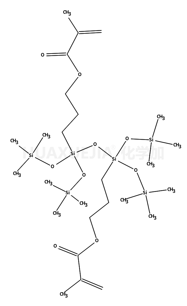 1,3-双(3-丙烯酸氧基丙基)四(三甲基硅氧基)二硅烷