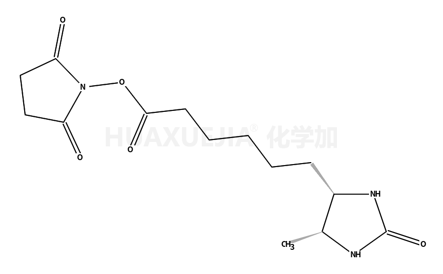 DESTHIOBIOTIN N-HYDROXYSUCCINIMIDYL ESTER