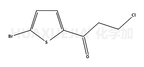 1-(5-溴噻吩-2-基)-3-氯丙烷-1-酮