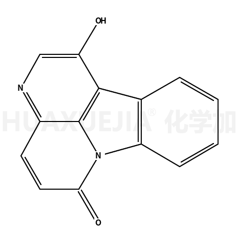 1-Hydroxycanthin-6-one