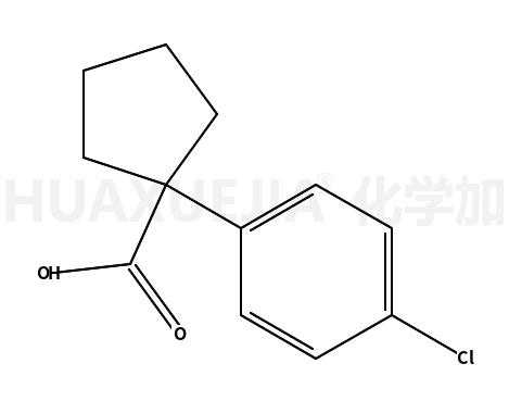 1-(4-氯苯基)-1-环戊烷甲酸