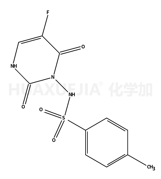 3-(p-Tolylsulfonylamino)-5-fluorouracil