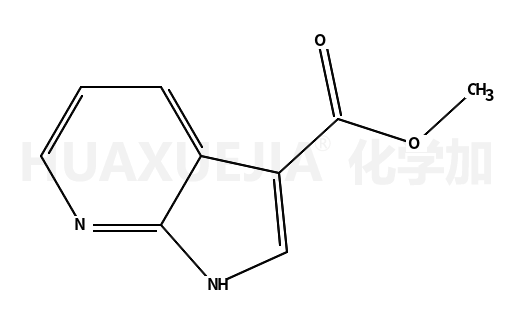 1H-吡咯并[2,3-B]吡啶-3-羧酸甲酯