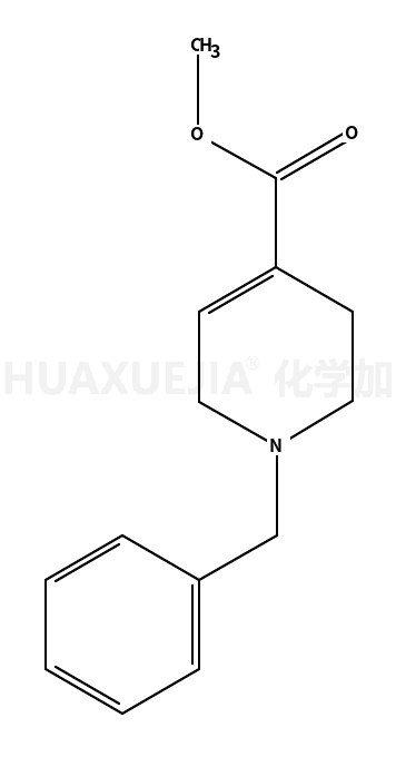 1-苄基-1,2,3,6-四氢吡啶-4-羧酸甲酯
