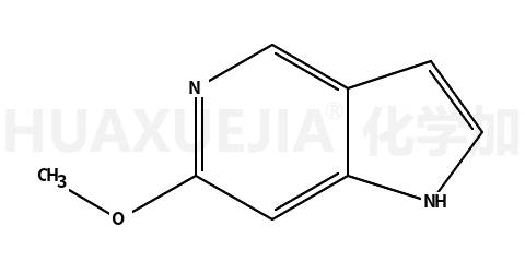 6-甲氧基-5-氮杂吲哚