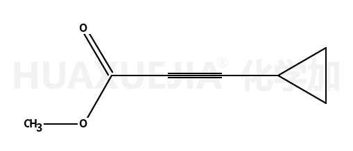 3-Cyclopropyl-2-propinsaeure-methylester