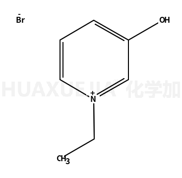 1-乙基-3-羟基溴化吡啶