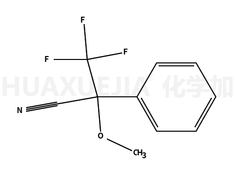 (±)-α-甲氧基-α-(三氟甲基)苯乙腈
