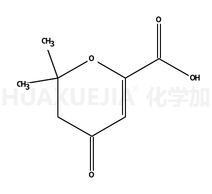 3,4-二氢-2,2-二甲基-4-氧代-2H-吡喃-6-羧酸