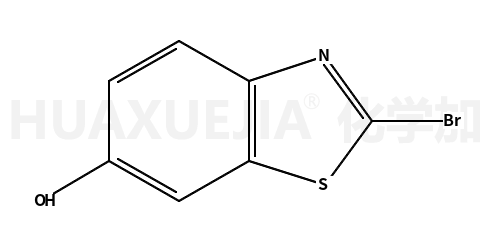 2-溴苯并[D]噻唑-6-醇
