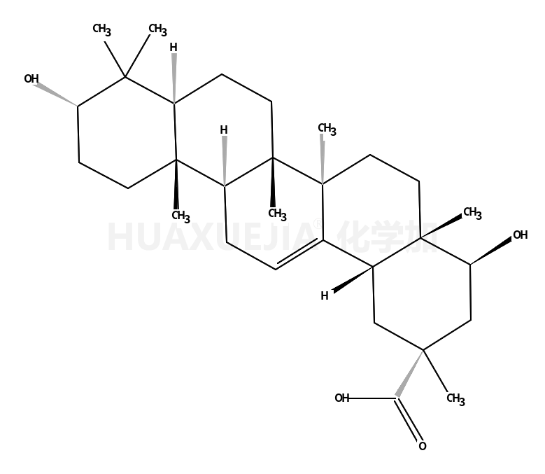 3,22-Dihydroxyolean-12-en-29-oic