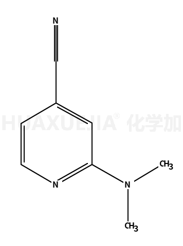 2-二甲基氨基異煙腈