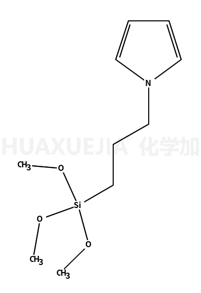 N-(3-三甲氧基硅丙基)吡咯