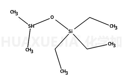 1,1,1-三乙基-3,3-二甲基二硅氧烷