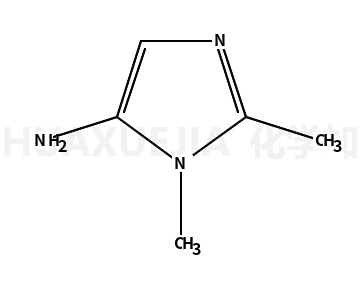 1,2-二甲基-1H-咪唑-5-胺