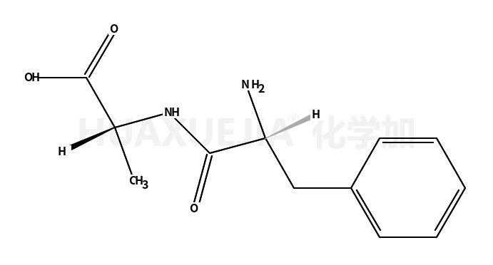 2-[(2-amino-3-phenylpropanoyl)amino]propanoic acid