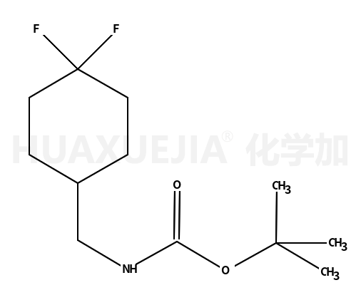 (4,4-二氟环己基甲基)氨基甲酸叔丁酯