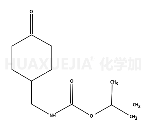 (4-氧代环己基)甲基氨基甲酸叔丁酯