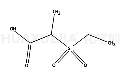 2-(乙基磺酰基)丙酸