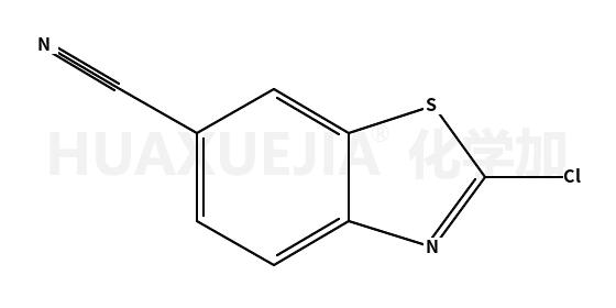 2-氯-6-氰基苯并噻唑