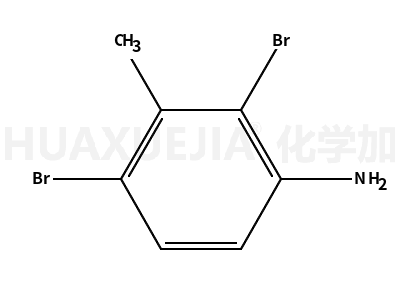 2,4-dibromo-3-methylaniline