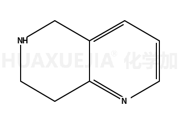 5,6,7,8-四氢-1,6-萘啶