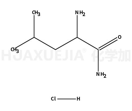D-亮氨酰胺盐酸盐
