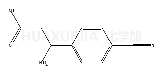 3-氨基-3-(4-氰基苯基)丙酸