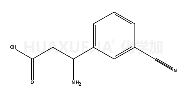 (RS)-3-氨基-3-(3-氰基苯基)丙酸