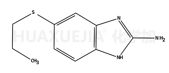 5-苯硫基-1H-苯并咪唑-2-胺