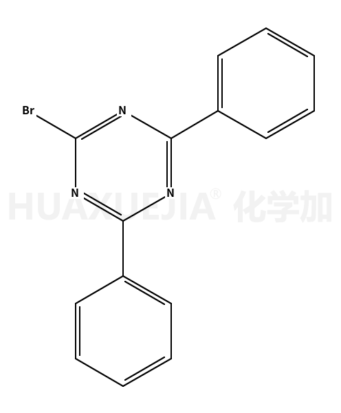 2-溴-4,6-二苯基-[1,3,5]三嗪