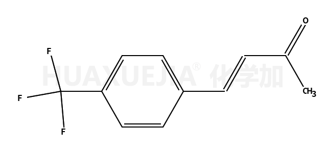1-[4-(三氟甲基)苯基]丁-1-烯-3-酮