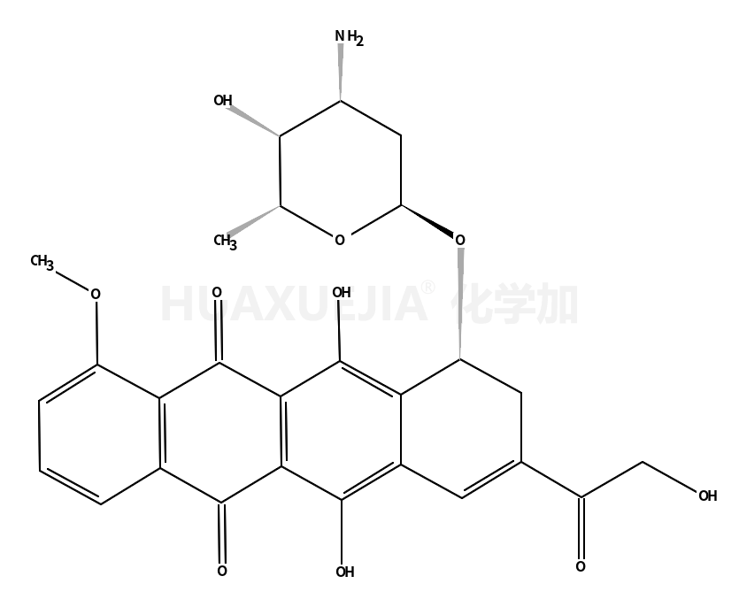 9,10-anhydroadriamycin