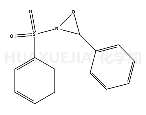(2S-反式)-3-苯基-2-(苯磺酰基)氧杂吖丙啶