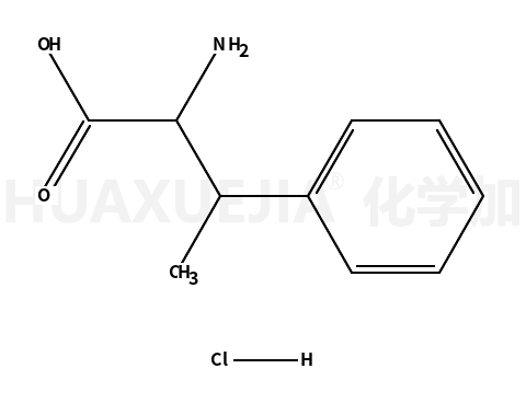 β-甲基-DL-苯丙氨酸盐酸盐