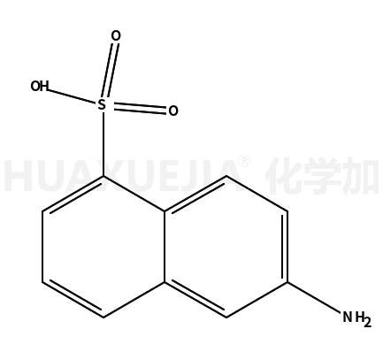 2-萘胺-5-磺酸